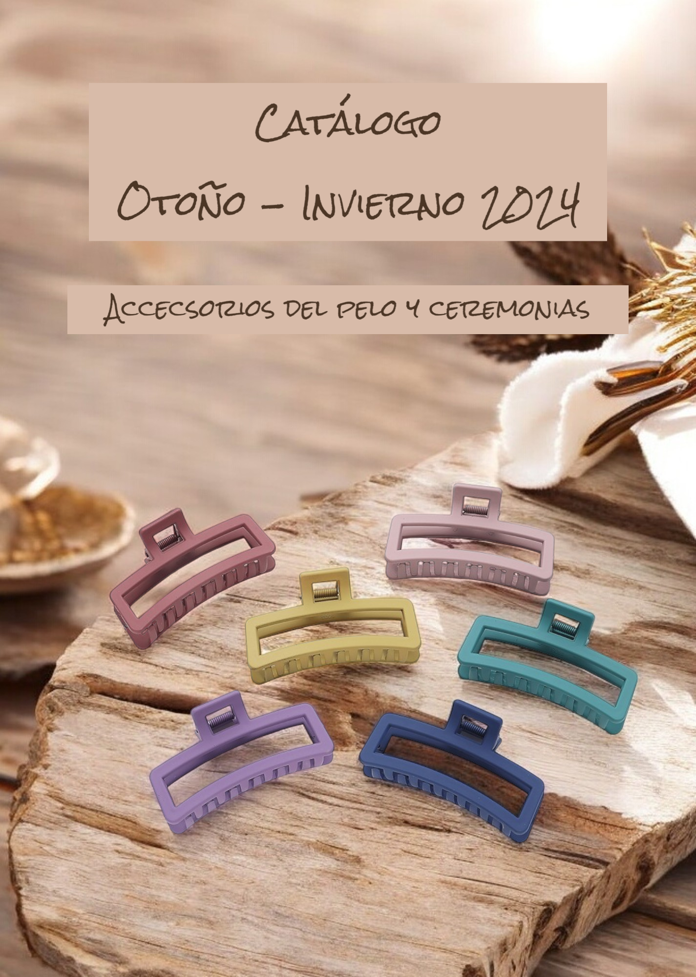 Catálogo Otoño-Invierno 2024 - Pelo y Ceremonias