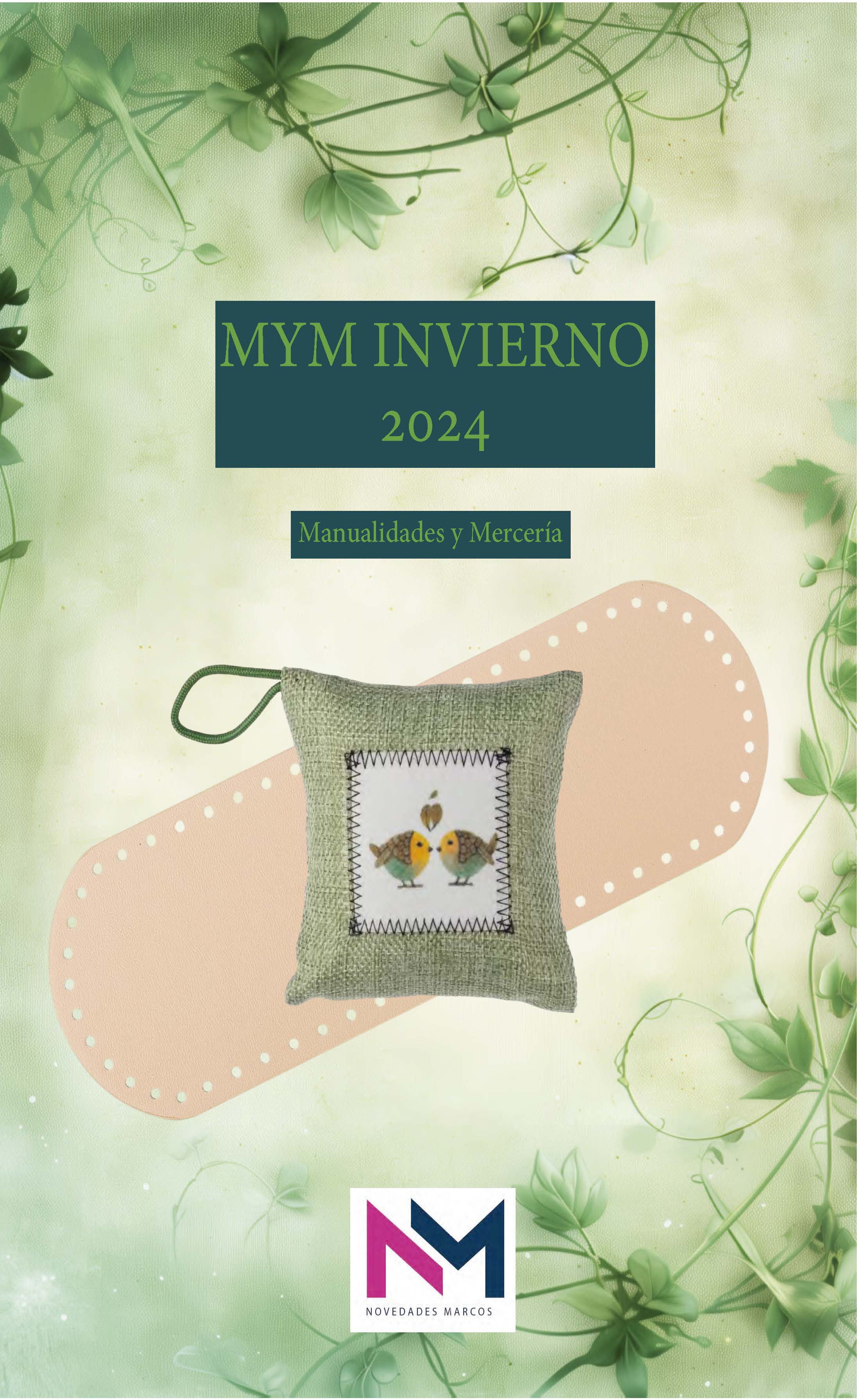 Catálogo MYM Otoño - Invierno 2024